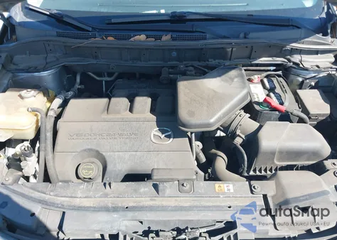 2014 Mazda Cx-9 Touring from USA, damaged, VIN JM3TB2CA3E0433625